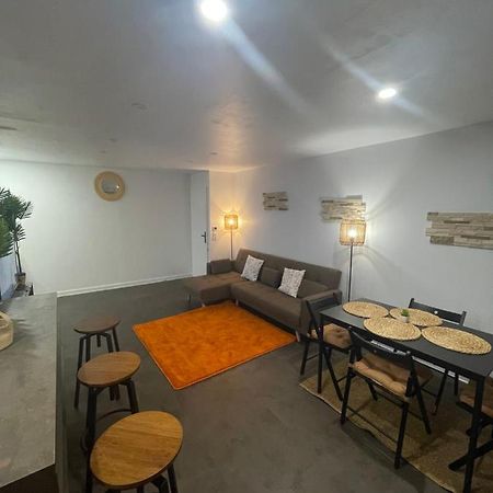 Superbe Appartement Avec Boxe Proche De Paris Pierrefitte-sur-Seine Exterior foto