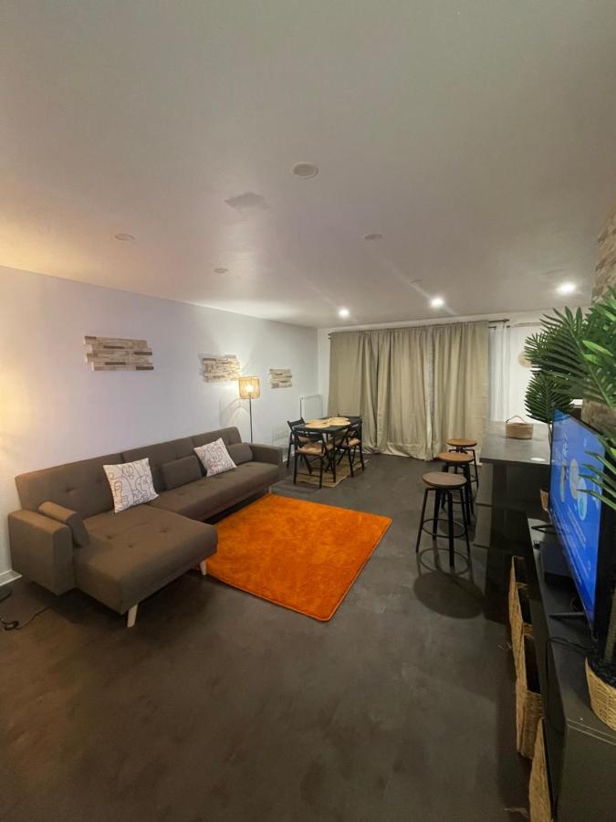 Superbe Appartement Avec Boxe Proche De Paris Pierrefitte-sur-Seine Exterior foto