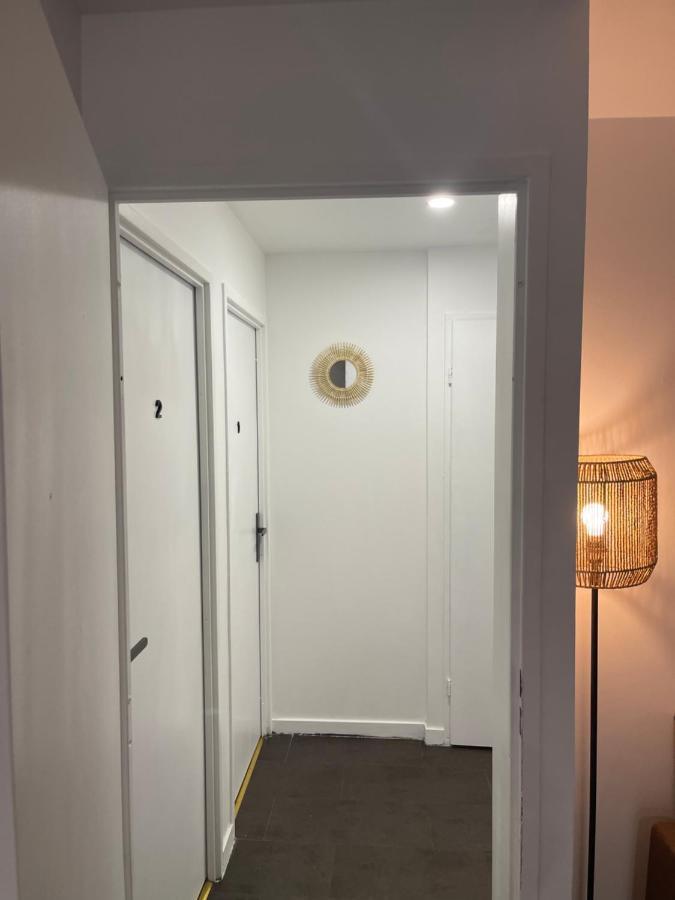 Superbe Appartement Avec Boxe Proche De Paris Pierrefitte-sur-Seine Exterior foto