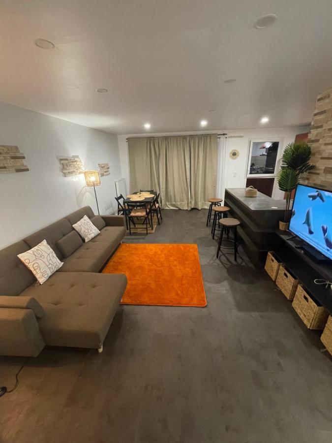 Superbe Appartement Avec Boxe Proche De Paris Pierrefitte-sur-Seine Exterior foto